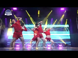 190830 brave girls rollin' (soldiers' talent show) @ marine corps 1st division consolation train(해병대 제1사단 위문열차)