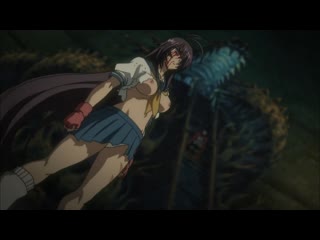 Школьные войны 4(ikkitousen xtreme xecutor) 08 [rus озвучка] (аниме эротика, молодые,porn, не хентай hentai)