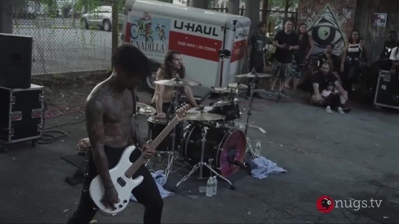 [roxy lee] fever 333 | wouldstock demonstration poughkeepsie, ny, 2019