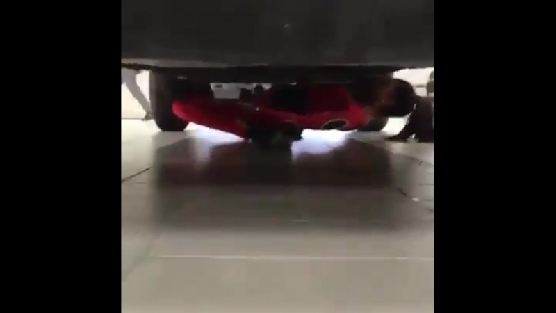 Экспресс диагностика ходовой