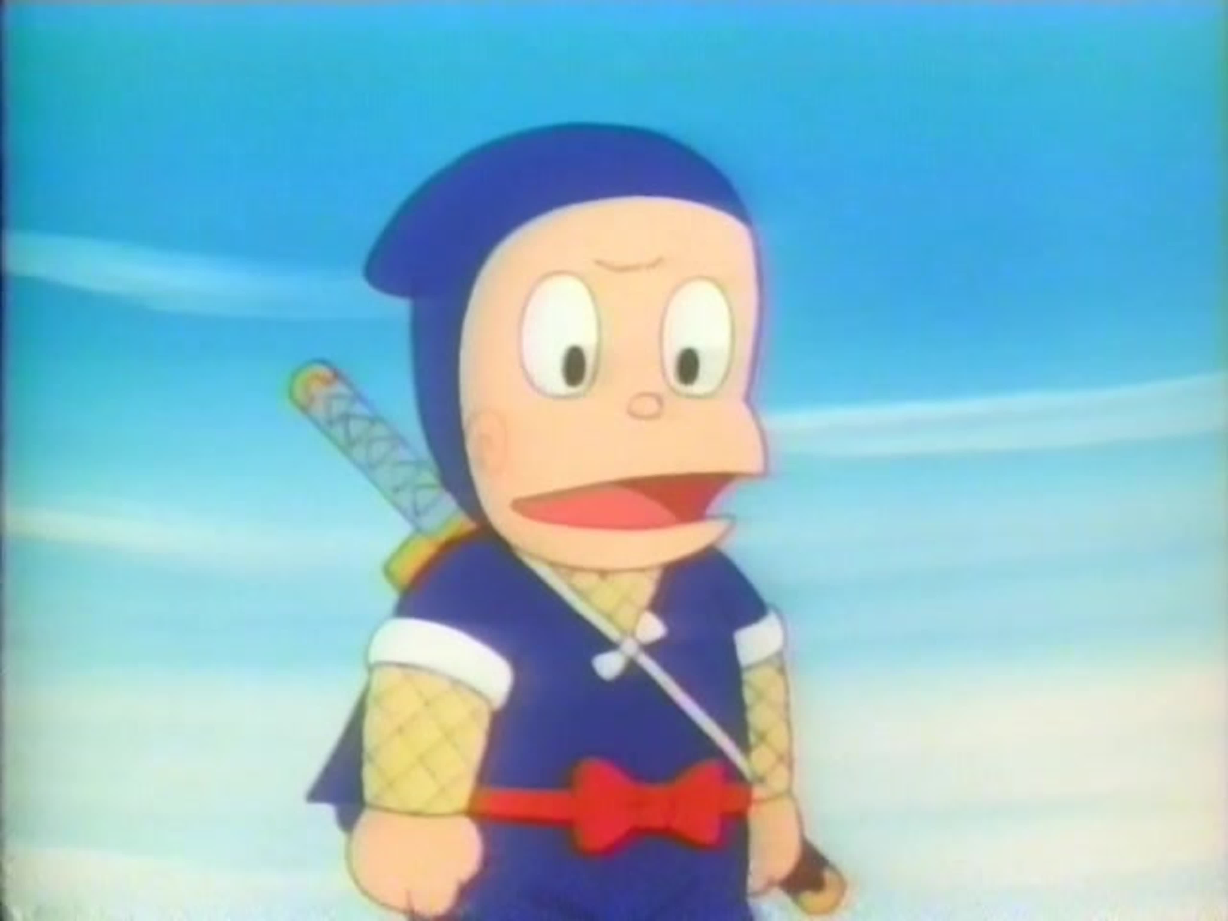 Ninja hattori kun nin nin furusato daisakusen no maki (raw) - BEST XXX TUBE