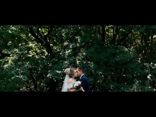 Wedding day viktor & olesya 23/08/2019 | videography maxim abdulaev