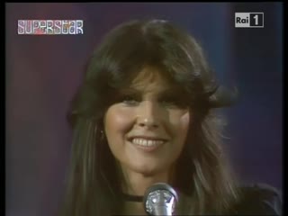 ✩ non succederà più claudia mori с участием адриано челентано festival di sanremo (1982)