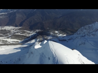 Sochi февр 2018 rosa khutor