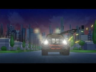 Alpha teens on machines 2x10 perchance to dream возможность выспаться