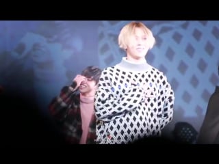 [fancam] 180108 180108 special live in nagoya part 2