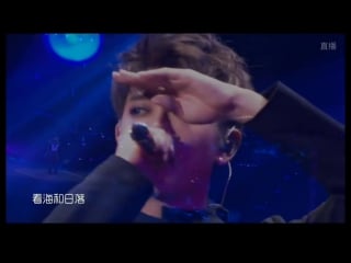 [fancam] 160723 ztao in yaya planet concert cut