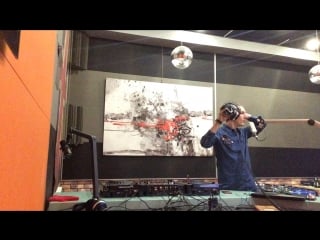 Dj show fttp/alex centr and madorkin