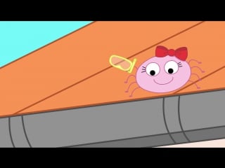 Itsy bitsy spider song for porn