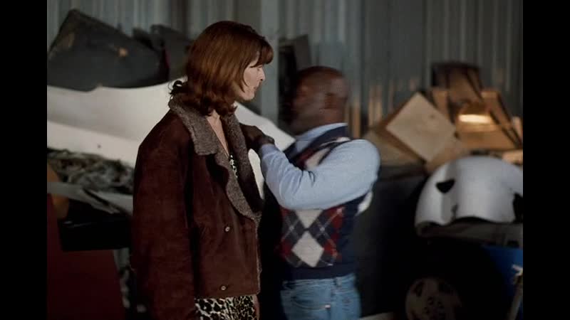 Черный скорпион / black scorpion (1995)