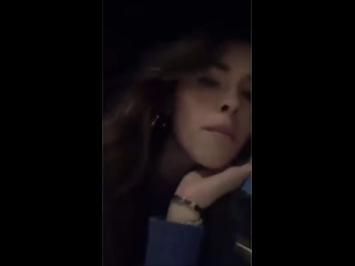 Madison beer live on instagram