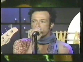 Stone temple pilots vaseline, interstate love song, plushlive @ the howard stern studios