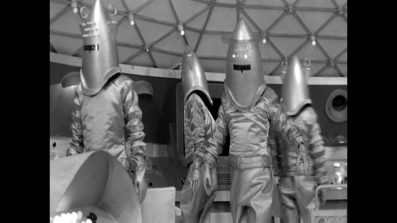 1961 вторжение с нептуна / uchu kaisoku sen (sub)