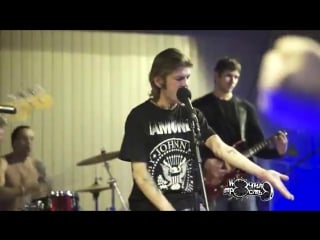 Ночная трость live in bike&rock bar 'freedom'