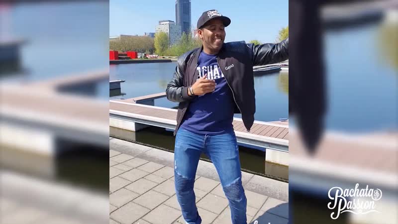 Cancion del corazon raulin rodriguez / geno / bachata passion / dominican bachata / den haag 2020