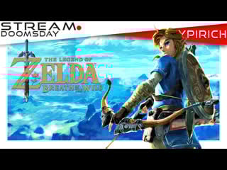 The legend of zelda breath of the wild #9 последнее чудище