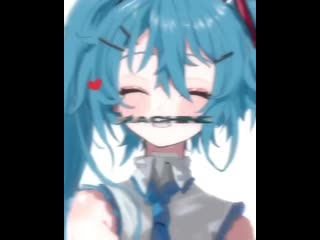 Miku | studio crypton future media (vocaloid)