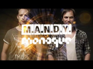 M a n d y & monaque @ caxap club | 25 05 2012