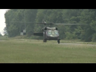 Northrop grumman uh 60l black hawk helicopter cockpit digitization [720p]