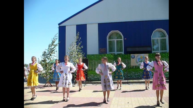 Ансамбль "карагод"