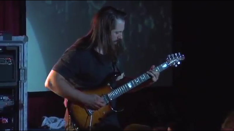 Liquid tension experiment live in