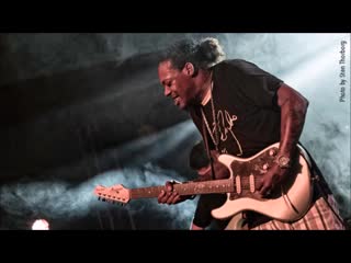 Eric gales black day