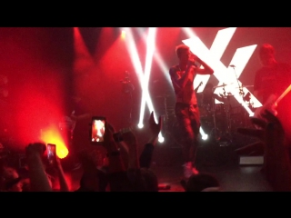 Machine gun kelly (mgk) "bad mother f*cker (part 1)" live, cанкт петербург (st petersburg)