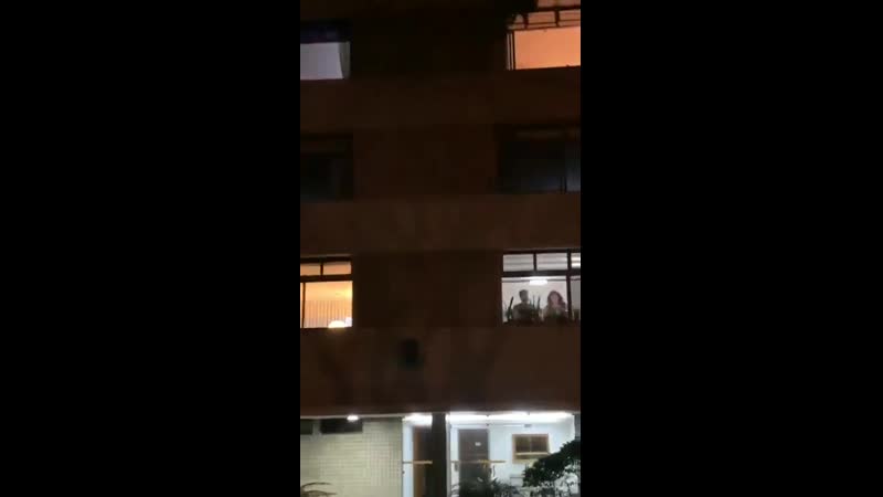 This evening, brazil’s porn right president jair bolsonaro went out and about in brasilia