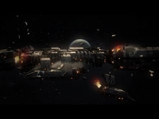 Battlestar galactica deadlock announcement trailer