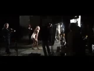 Paolo roversi making of idylle guerlain