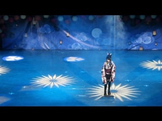 "soukyū no fafner" – angela "separation" – alexandrina sanita – жуковский oni no yoru 2015