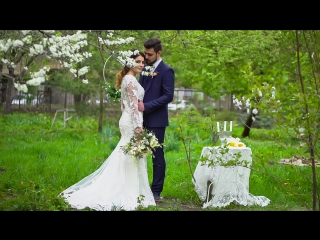 Vladislav & almira "blooming spring"