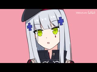 Hk416的五月病