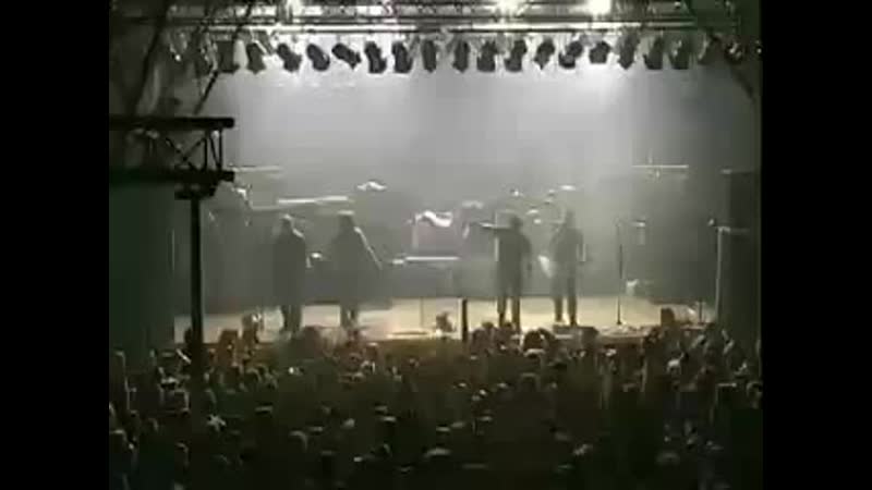 Oomph! unsere rettung (live at birthquake)