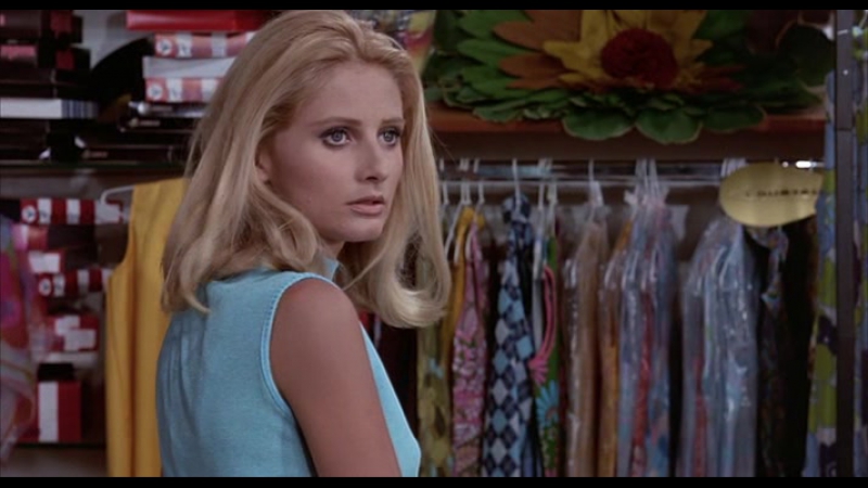 Пассажир дождя / le passager de la pluie 1969 перевод vhs