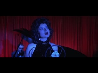 Isabella rossellini blue velvet blue star blue velvet (reprise)