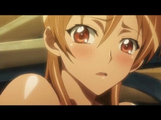 Highschool of the dead episodio 6 (español latino fandub)