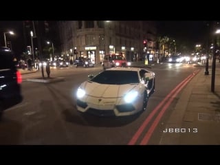 Cod | the great arab supercar invasion in london summer 2017