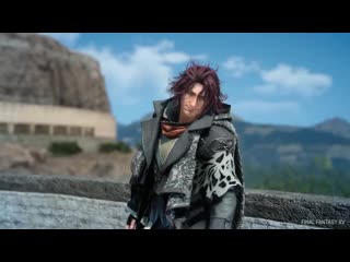 Final fantasy xv episode ardyn trailer