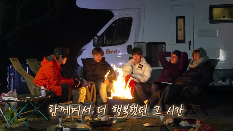 Bts (방탄소년단) bon voyage season 4 teaser 방탄소년단의 네 번째 여행