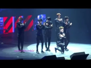 [fancam] 150502 live fantasia utopia in manila (vixx on and on)