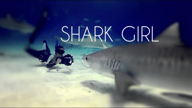 Shark girl by ernst stewart and madison stewart [мэдисон стюарт]