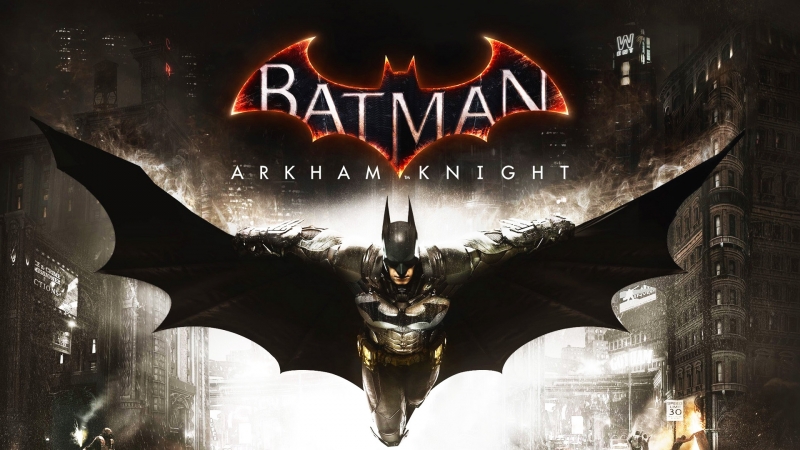 Batman arkham knight