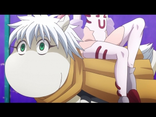 Hakyuu houshin engi / охотник за душами 1 серия [озвучка leoneo (animaunt)]