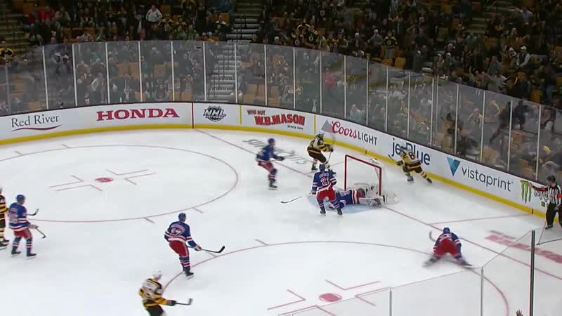 Top 10 david pastrnak plays from 2018 19