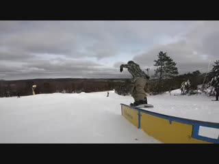 Ethan deiss @ trollhaugen