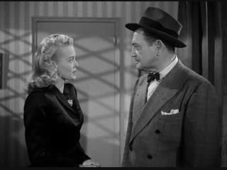 Mysterious intruder (1946)