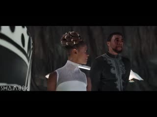 Barack panther [obama black panther deep fake]