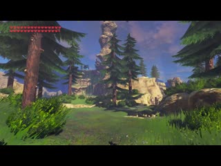 Zelda breath of the wild new unbelievable first person mode [ cemu 4k60 ]