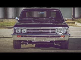 After 50 years, this chevy owner finally has the chevelle of